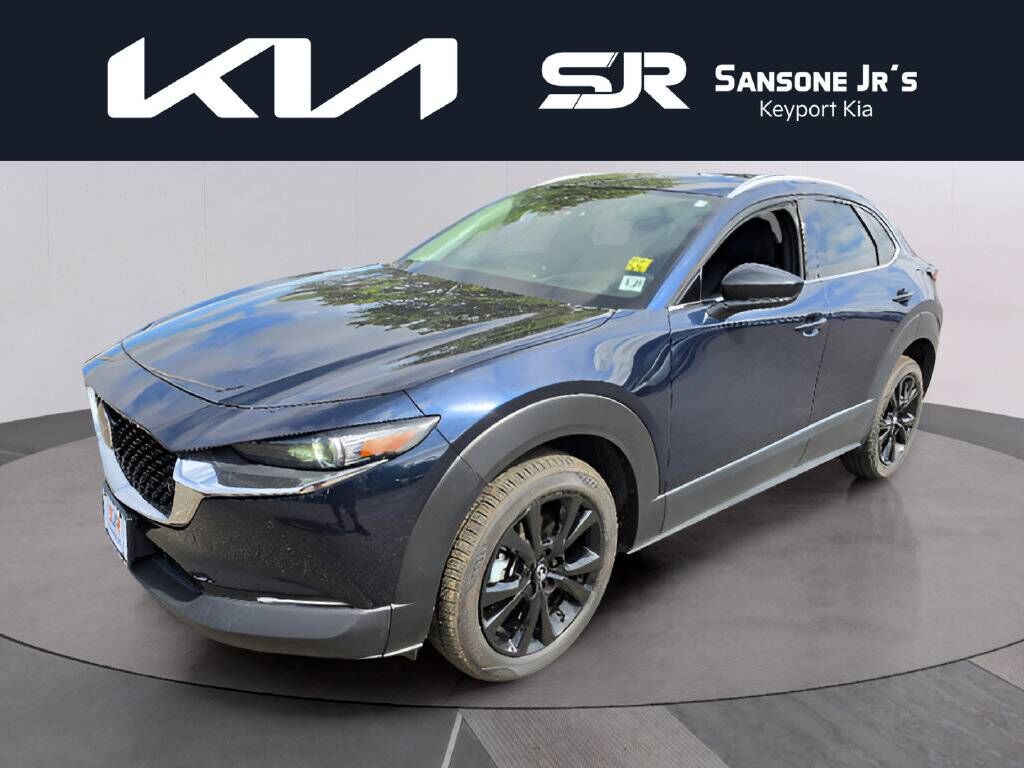2022 MAZDA CX-30