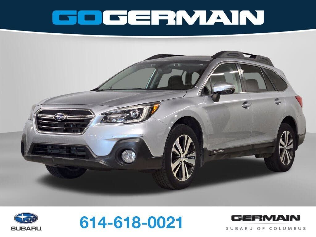 2018 SUBARU Outback