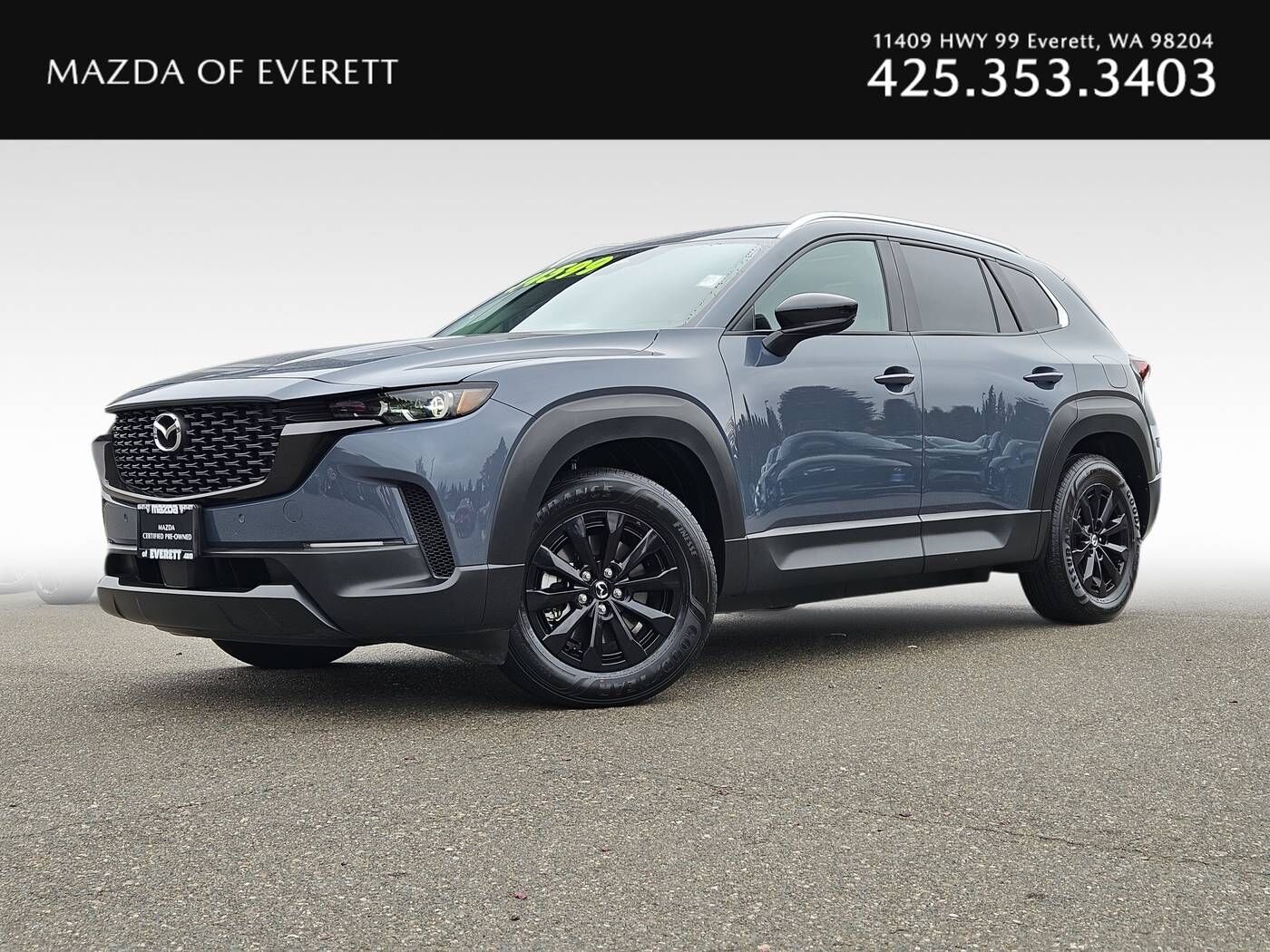 2026 MAZDA CX-50