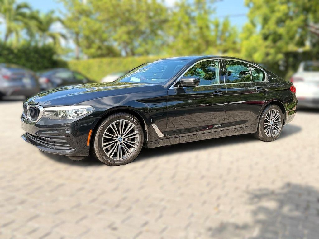 2019 BMW 5 Series