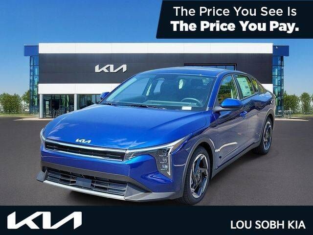 2026 KIA K4