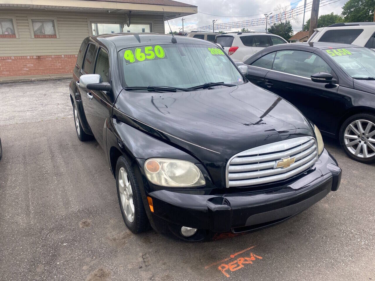 2006 CHEVROLET HHR