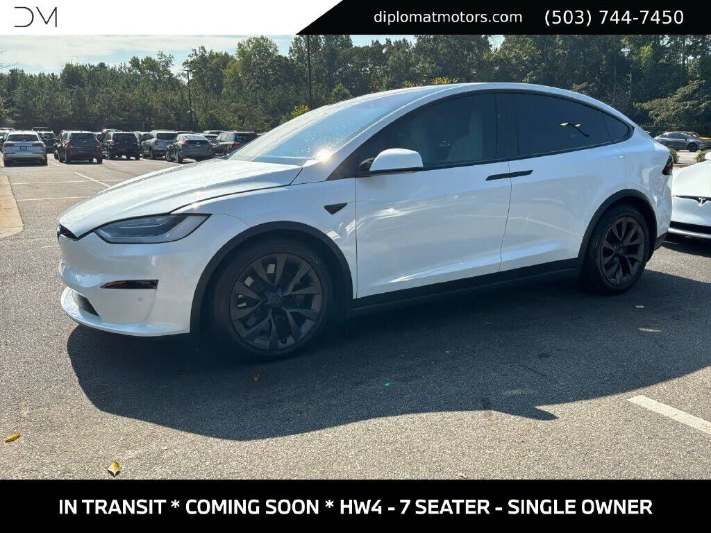 2023 TESLA Model X