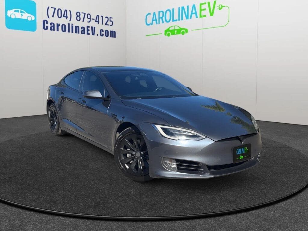 2019 TESLA Model S