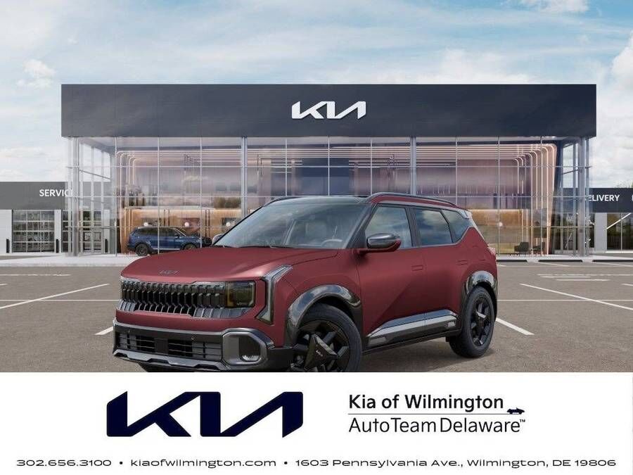 2027 KIA Seltos