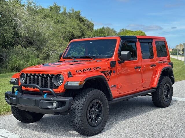 2023 JEEP Wrangler