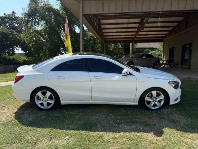 2015 Mercedes-Benz CLA-Class
