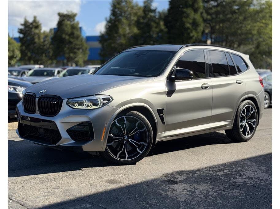 2020 BMW X3