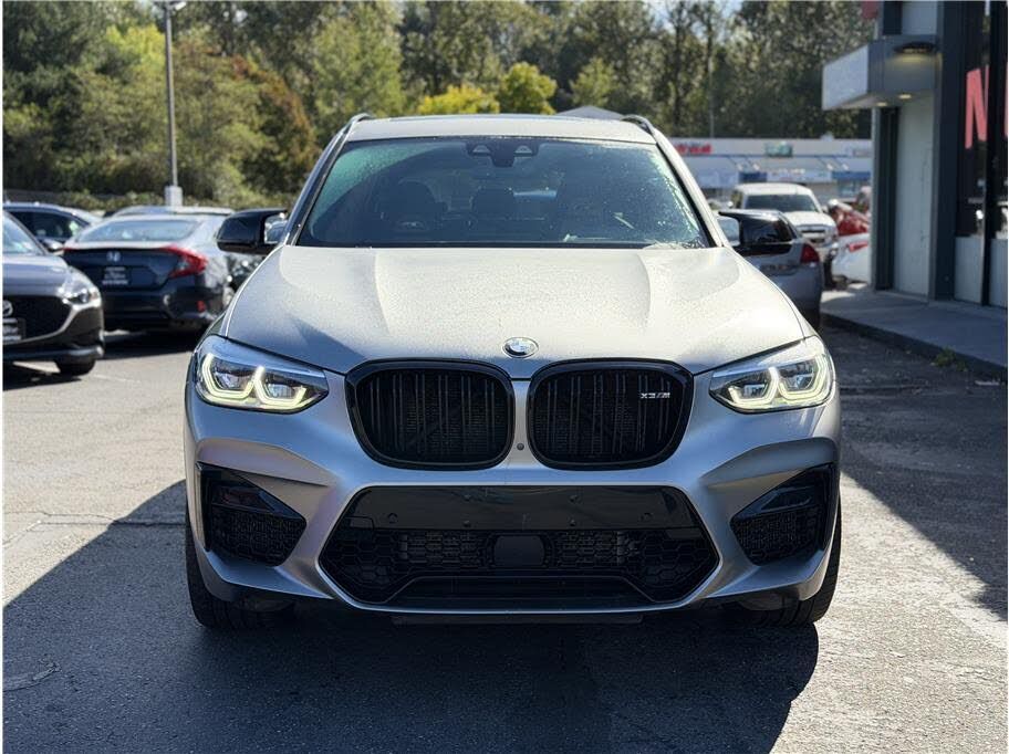 2020 BMW X3