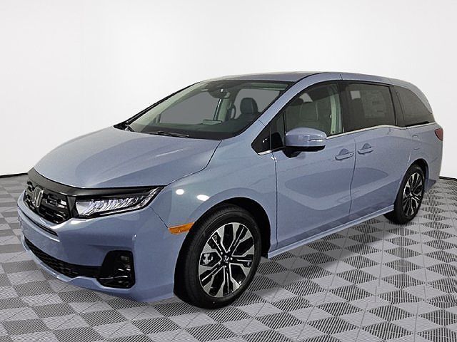 2027 HONDA Odyssey