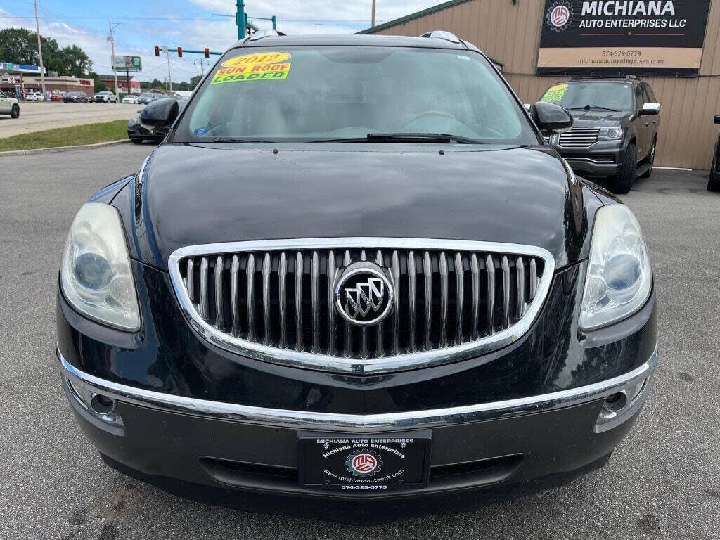 2012 BUICK Enclave
