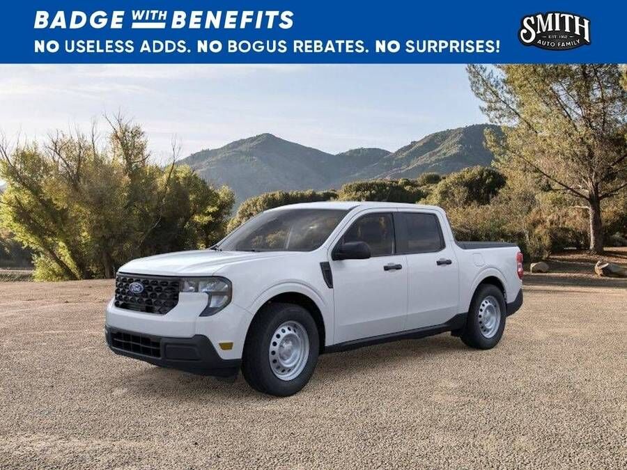 2026 FORD Maverick