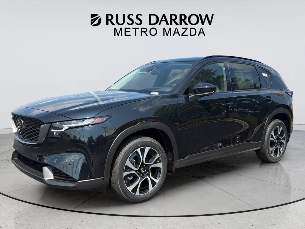 2026 MAZDA CX-5