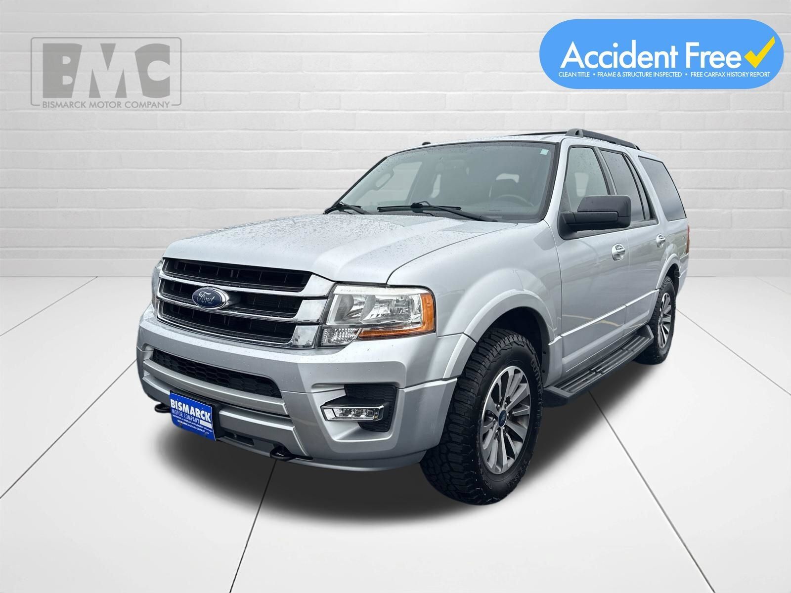 2017 FORD Expedition
