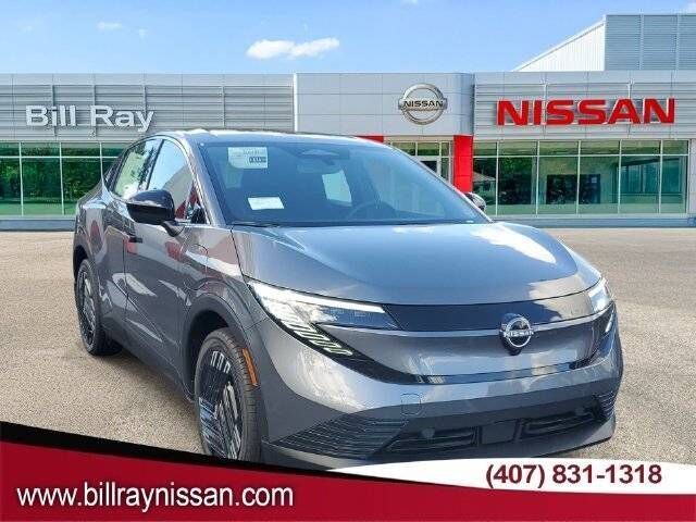 2026 NISSAN Leaf