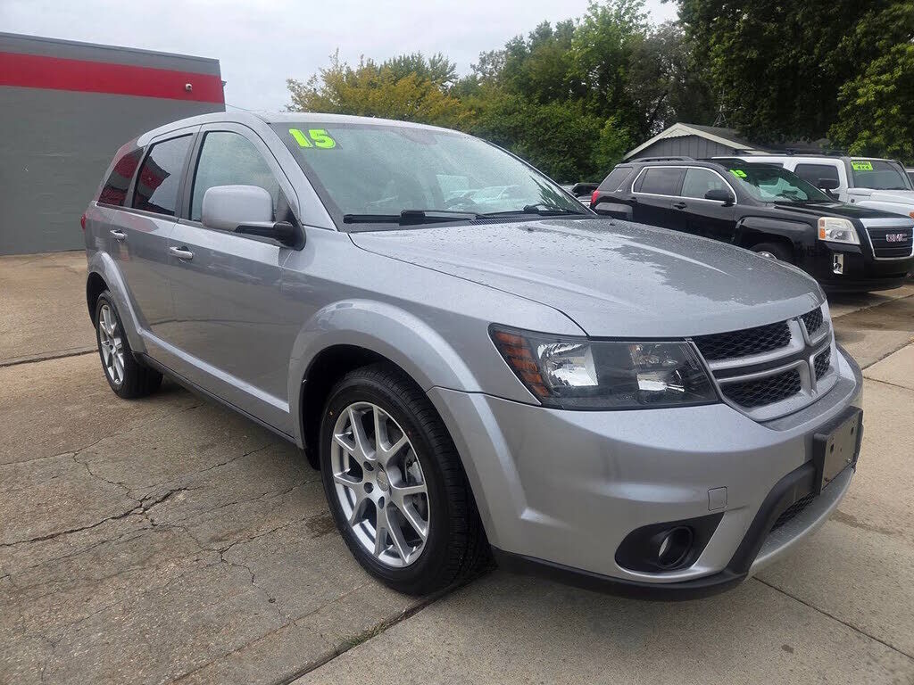 2015 DODGE Journey