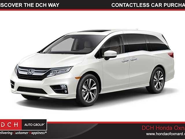 2019 HONDA Odyssey