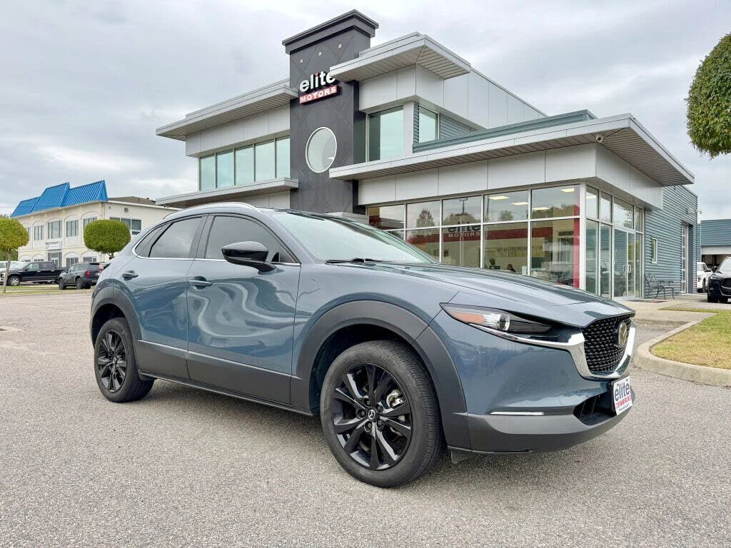 2025 MAZDA CX-30