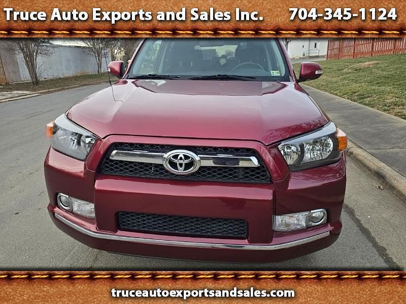 2013 TOYOTA 4-Runner