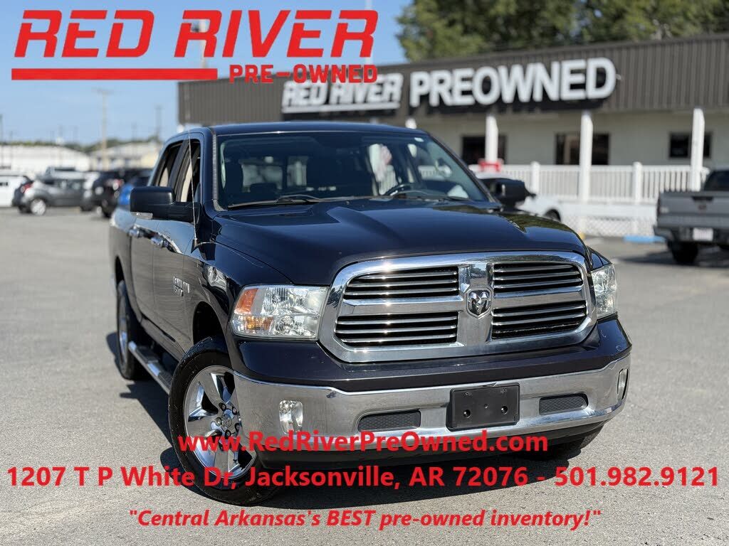2015 RAM 1500