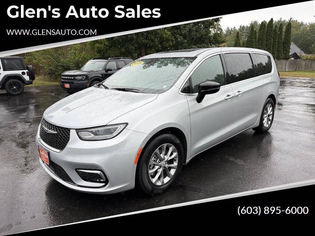 2026 CHRYSLER Pacifica