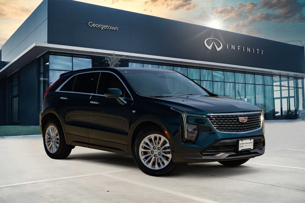 2024 CADILLAC XT4