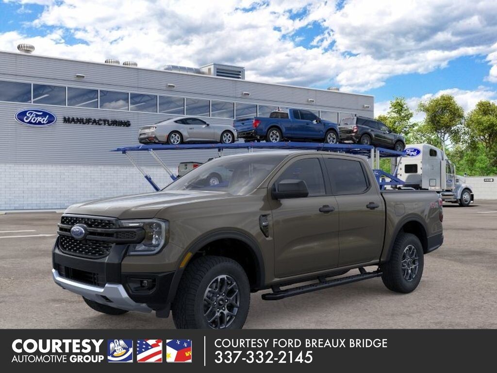 2026 FORD Ranger