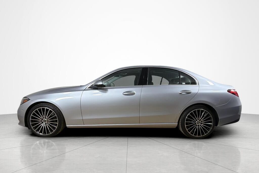 2026 Mercedes-Benz C-Class