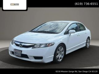 2010 HONDA Civic