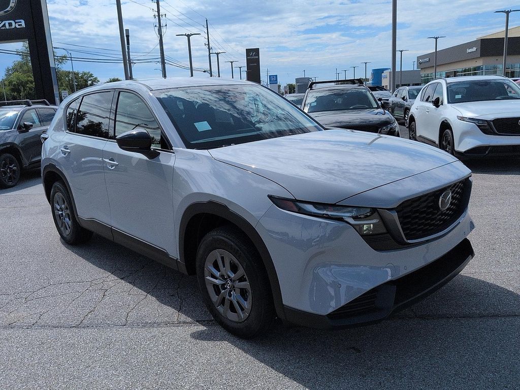 2026 MAZDA CX-5