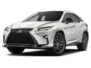 2016 LEXUS RX