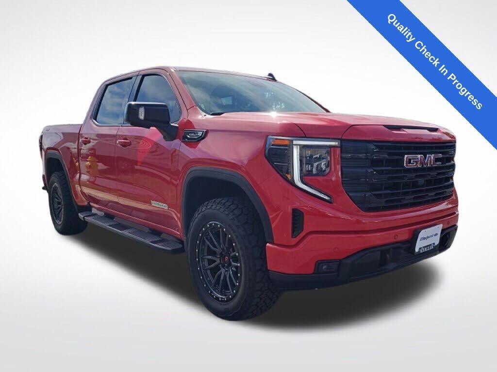 2026 GMC Sierra