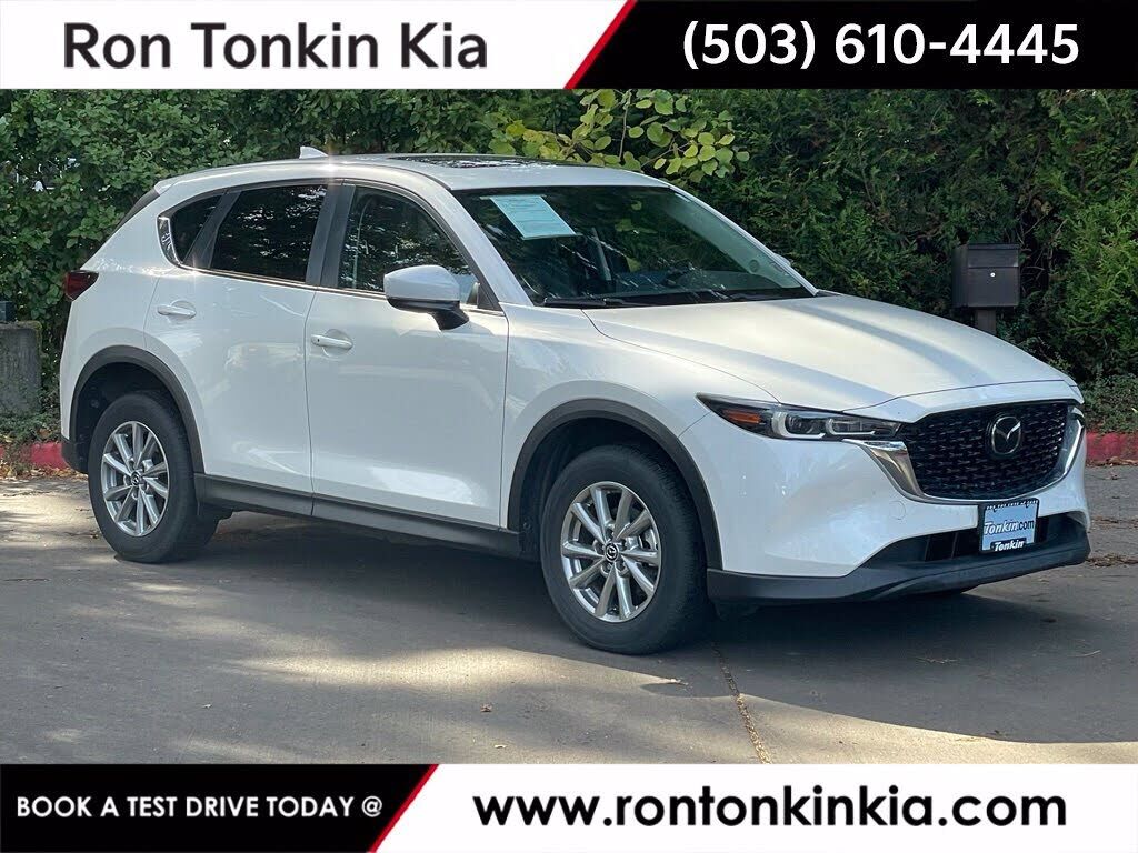 2023 MAZDA CX-5