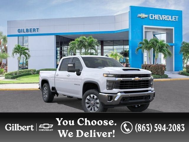 2026 CHEVROLET Silverado HD