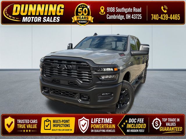 2026 RAM 2500
