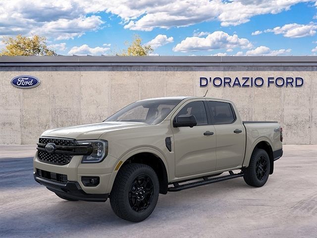 2026 FORD Ranger