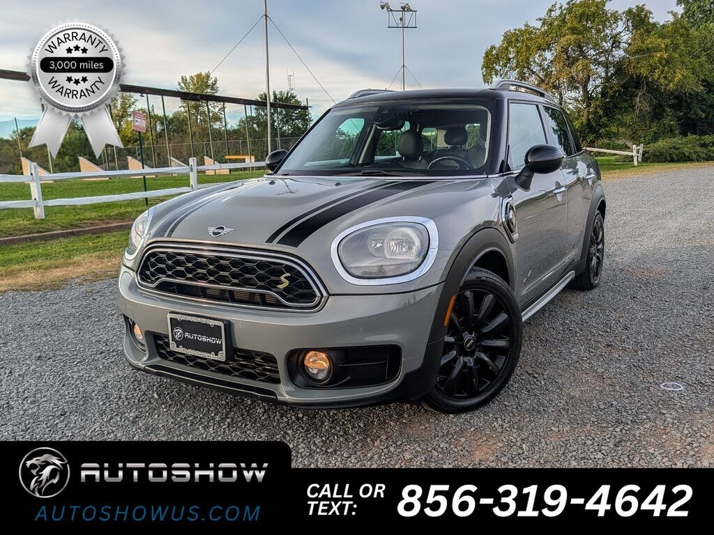 2019 MINI Countryman