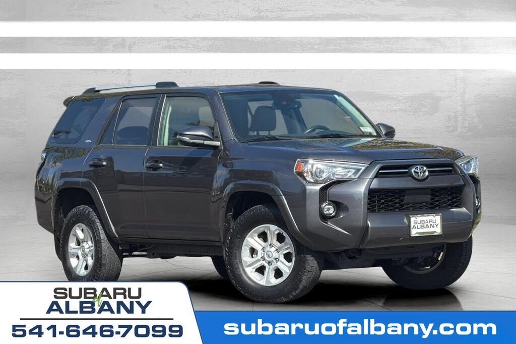 2023 TOYOTA 4-Runner