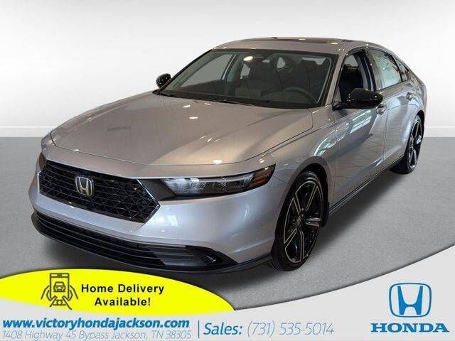 2026 HONDA Accord
