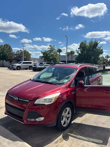 2014 FORD Escape