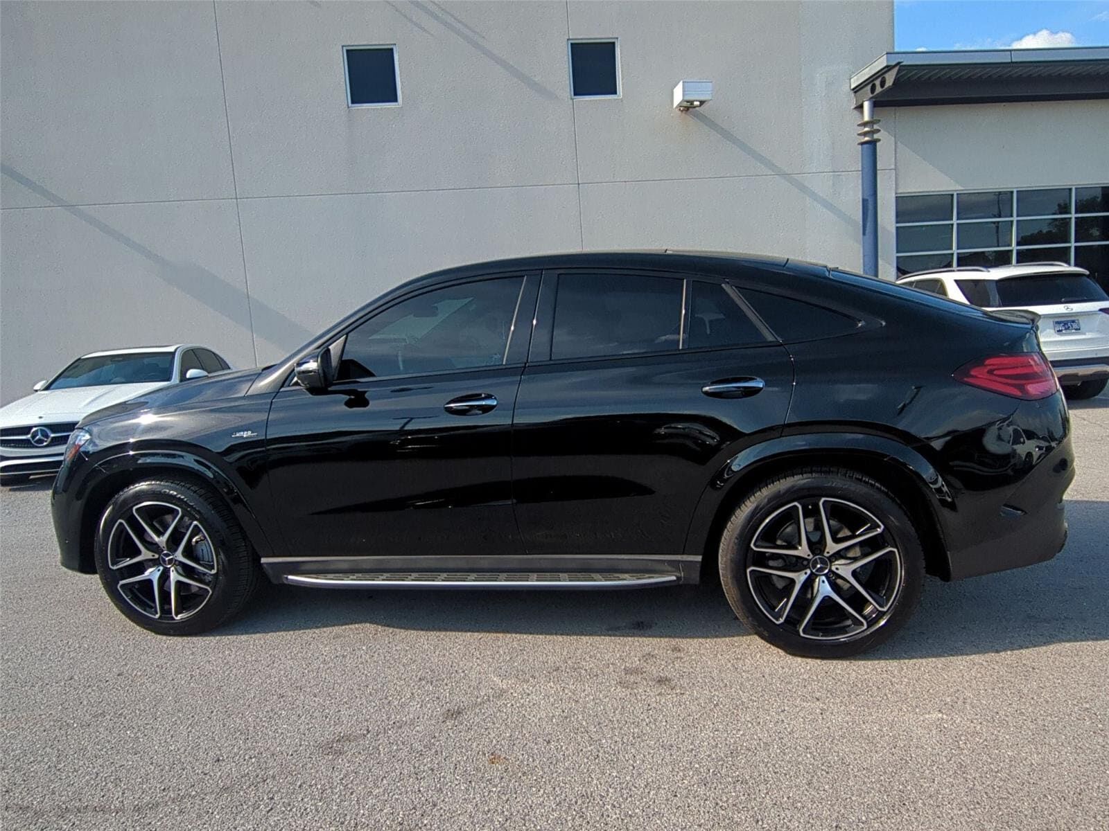 2024 Mercedes-Benz GLE-Class
