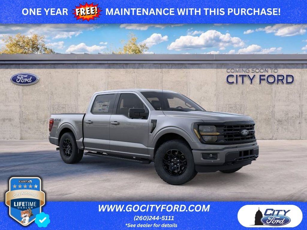 2026 FORD F-150