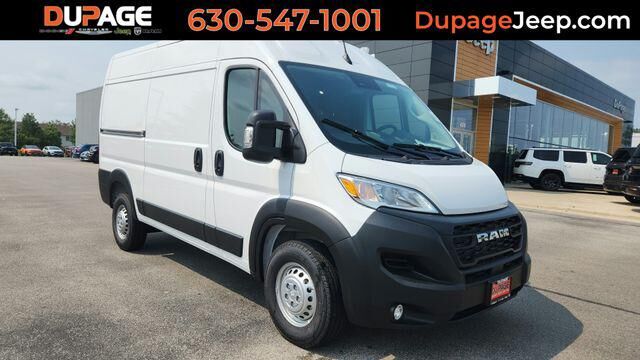 2026 RAM Promaster 1500