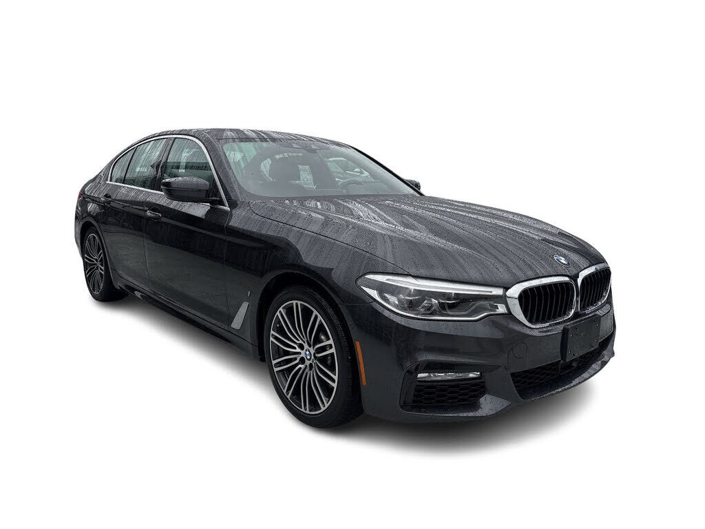 2018 BMW 530e