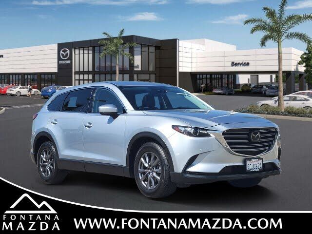 2022 MAZDA CX-9