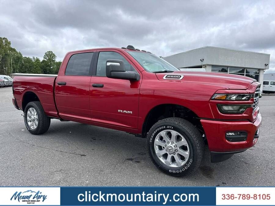 2026 RAM 2500