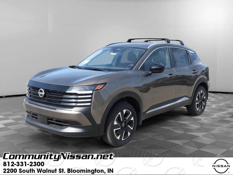 2027 NISSAN Kicks MPV