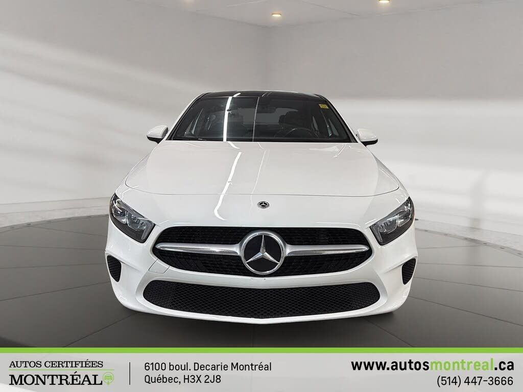 2022 Mercedes-Benz A-Class