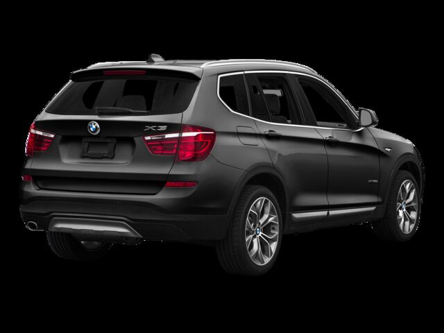 2016 BMW X3