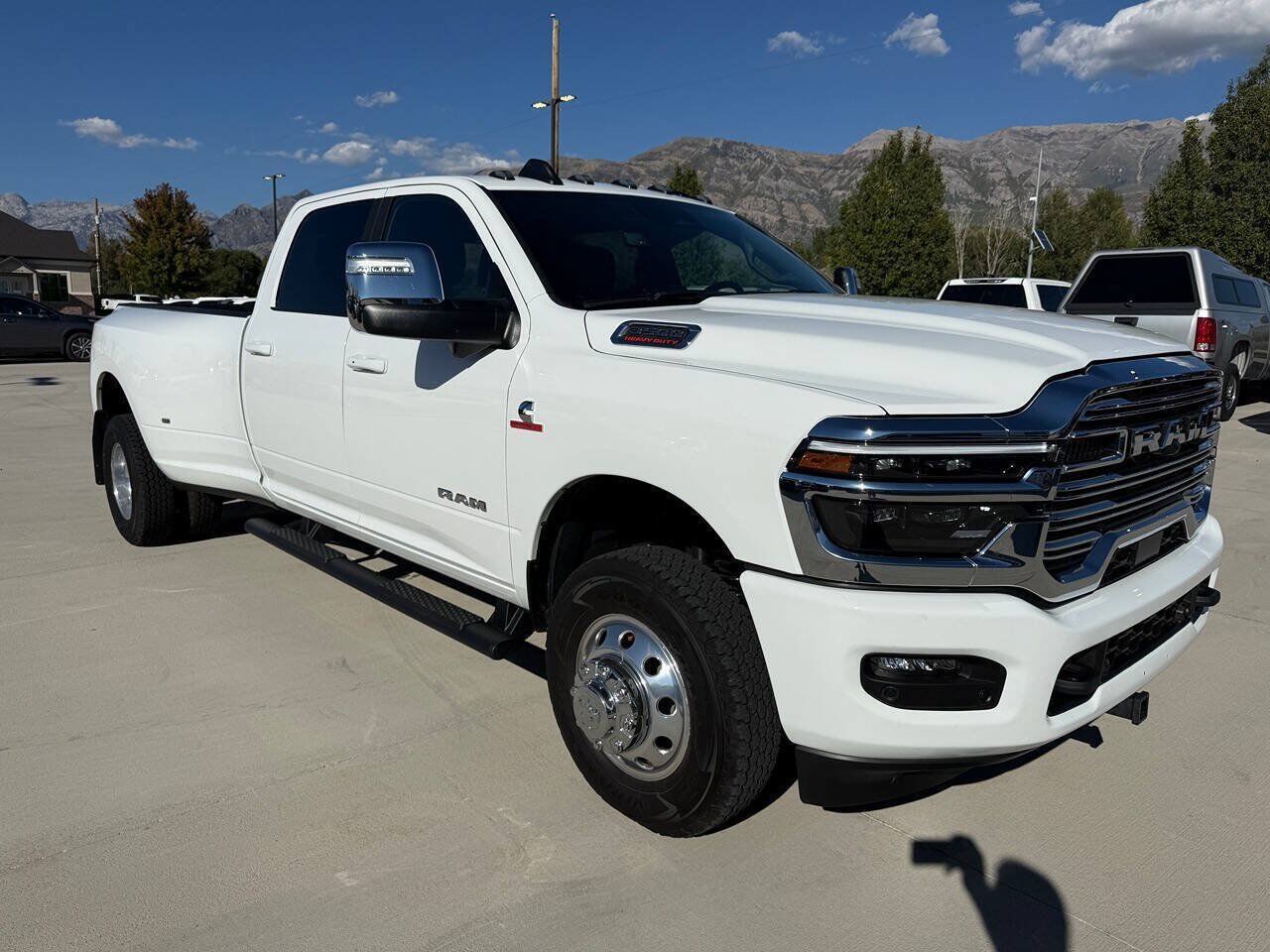 2026 RAM 3500